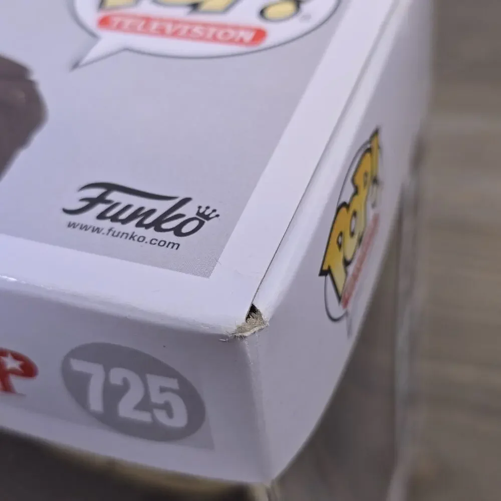 Funko jonah have features